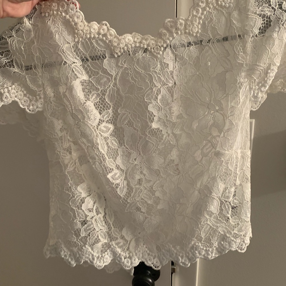 BHLDN Sydney Topper